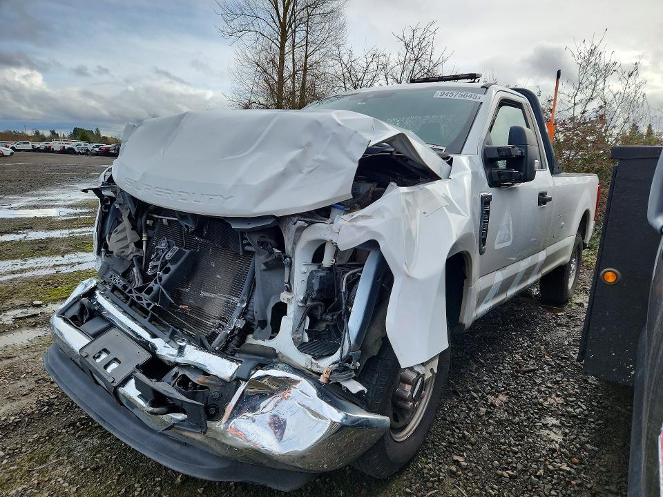Auction sale of the 2020 Ford F250, vin: 1FDBF2A66LEE10066, lot number: 94575645