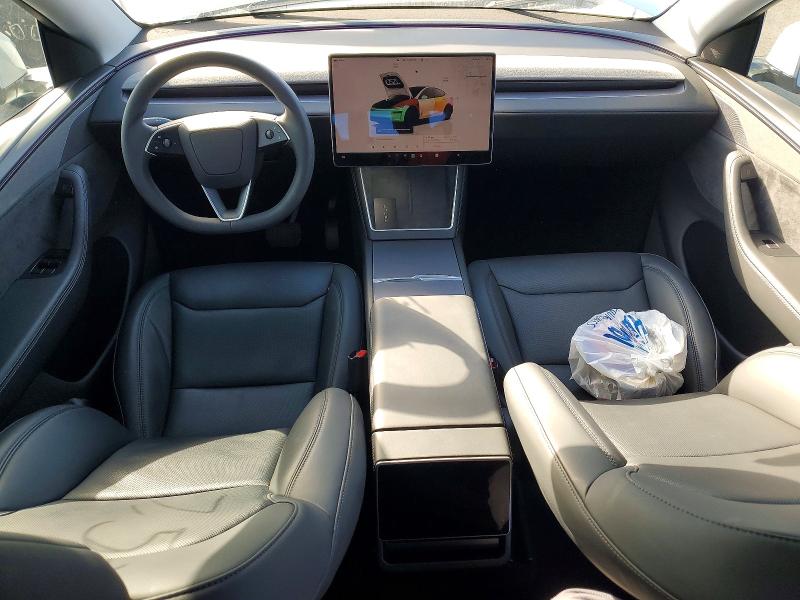Aukcja sprzedaży 2026 Tesla Model Y, vin: 7SAYGDEE5TA405092, numer aukcji: 76267275