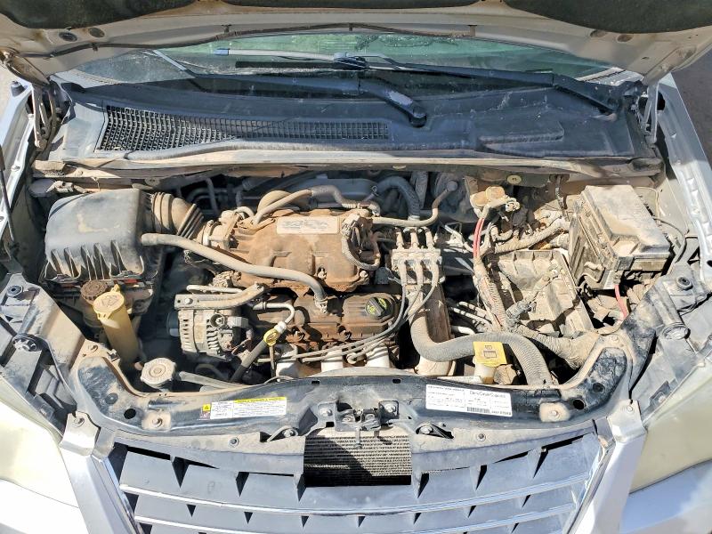 Aukcja sprzedaży 2008 Chrysler Town & Country, vin: 2A8HR54PX8R750710, numer aukcji: 78727855