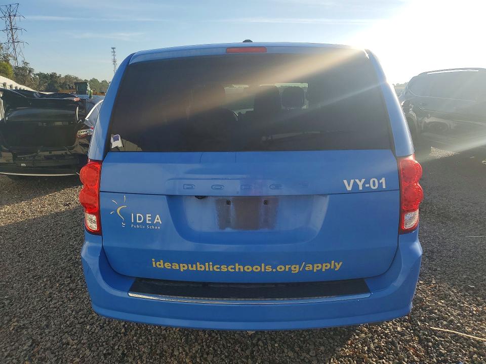 Aukcja sprzedaży 2020 Dodge Grand Caravan, vin: 2C4RDGBGXLR221775, numer aukcji: 78404165