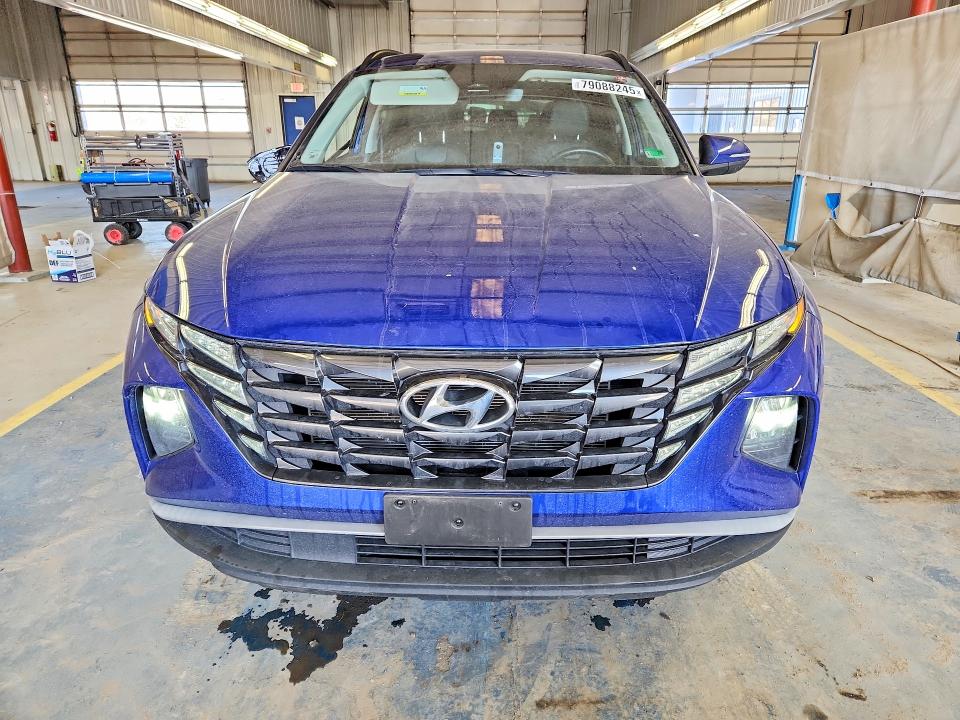 79088245 :رقم المزاد ، 5NMJFCDE9RH355093 vin ، 2024 Hyundai Tucson مزاد بيع