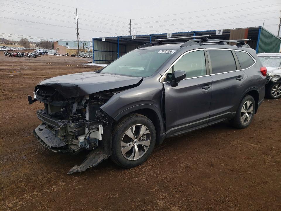 Aukcja sprzedaży 2020 Subaru Ascent, vin: 4S4WMAFD5L3462986, numer aukcji: 77892655