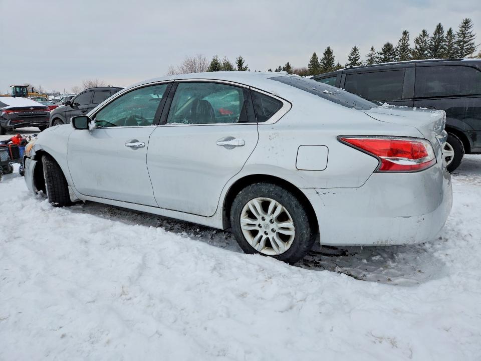 Продаж на аукціоні авто 2015 Nissan Altima, vin: 1N4AL3AP9FN407292, номер лоту: 74458795