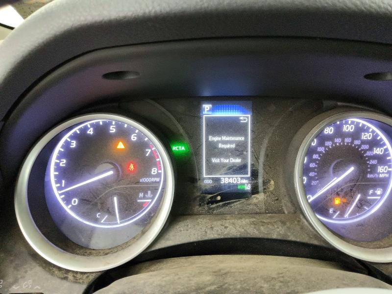 Aukcja sprzedaży 2022 Toyota Camry, vin: 4T1C11AK9NU050696, numer aukcji: 76000125