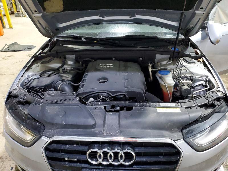 Продажа на аукционе авто 2016 Audi A4, vin: WAUBFAFL7GN018214, номер лота: 75887505
