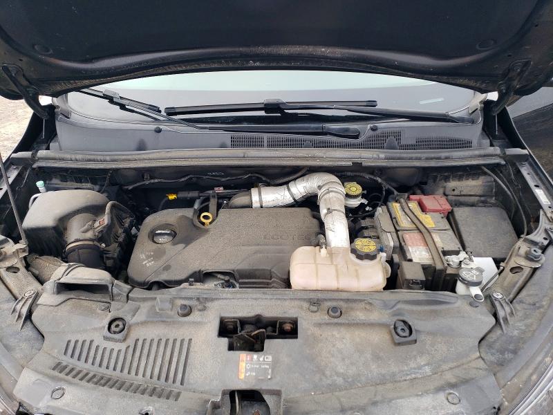 2019 Buick Encore მანქანა იყიდება აუქციონზე, vin: KL4CJGSM5KB963495, აუქციონის ნომერი: 77965185