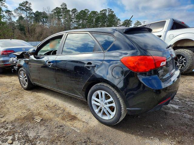76200745 :رقم المزاد ، KNAFU5A28B5321024 vin ، 2011 Kia Forte مزاد بيع