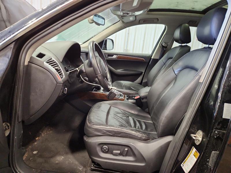 76154285 :رقم المزاد ، WA1KK78R99A040464 vin ، 2009 Audi Q5 مزاد بيع