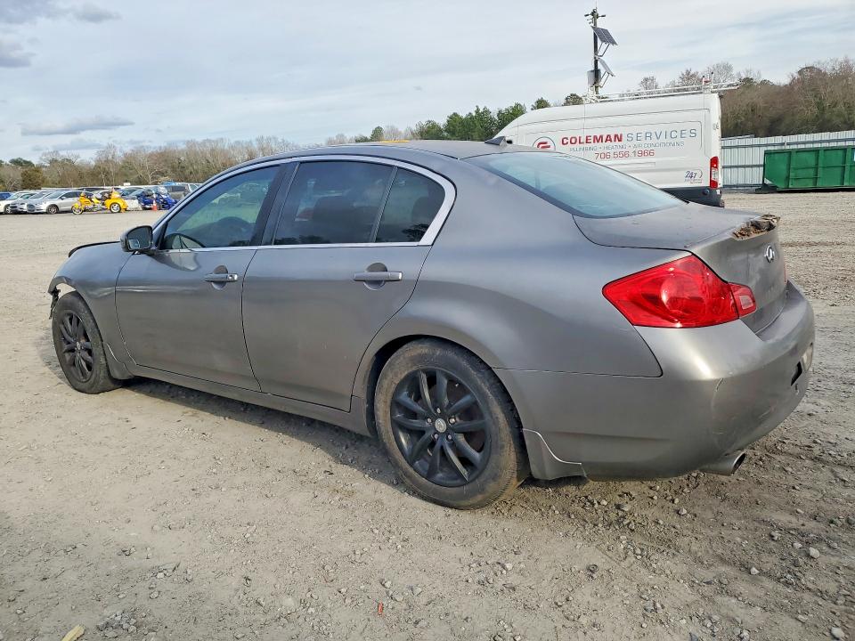 Aukcja sprzedaży 2007 Infiniti G35, vin: JNKBV61F87M819761, numer aukcji: 78241425