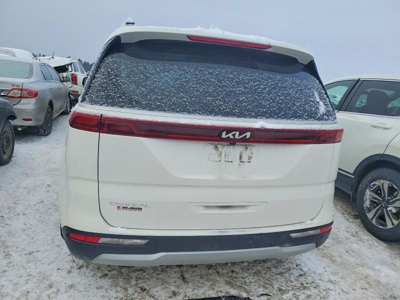 2024 Kia Carnival მანქანა იყიდება აუქციონზე, vin: KNDNB5H30R6349438, აუქციონის ნომერი: 74280245