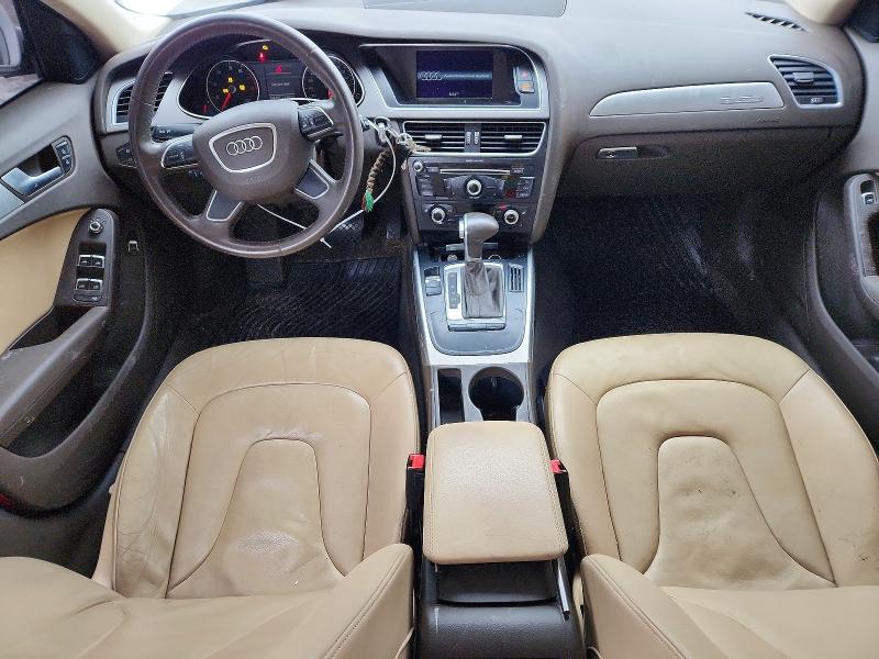 Auction sale of the 2015 Audi A4, vin: WAUBFAFL7FN021659, lot number: 74934155