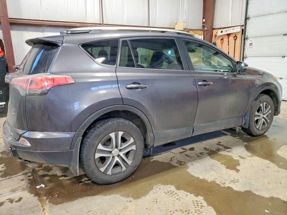 Продаж на аукціоні авто 2017 Toyota Rav4, vin: 2T3BFREV7HW595937, номер лоту: 77954435