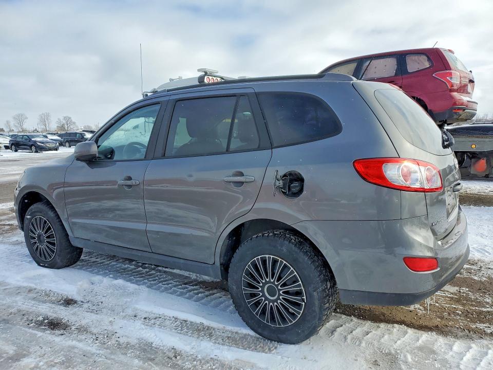 Продажа на аукционе авто 2010 Hyundai Santa Fe, vin: 5NMSG3AB0AH376544, номер лота: 78291835