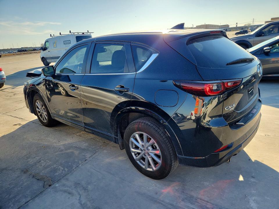 2025 Mazda Cx-5 მანქანა იყიდება აუქციონზე, vin: JM3KFBCLXS0553872, აუქციონის ნომერი: 78691735