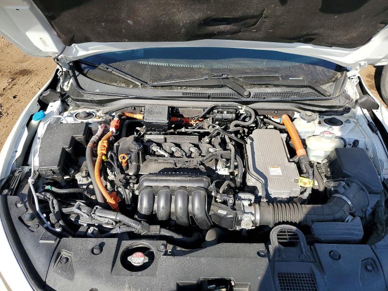 79282575 :رقم المزاد ، 19XZE4F50ME000211 vin ، 2021 Honda Insight مزاد بيع