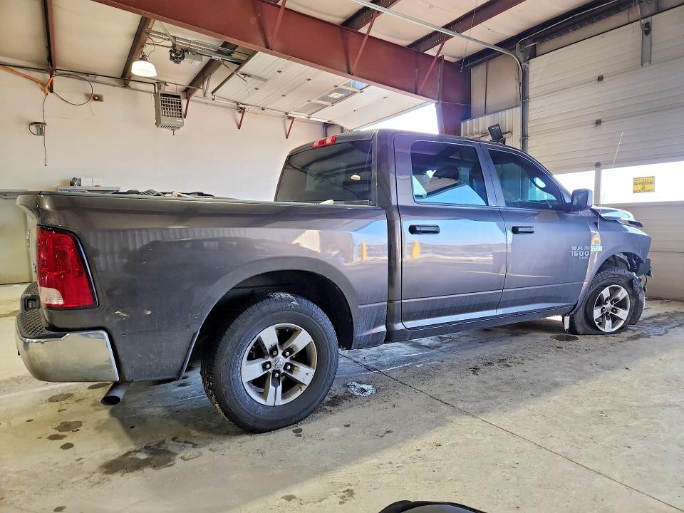 75045695 :رقم المزاد ، 3C6RR7KTXLG291076 vin ، 2020 Ram 1500 Classic مزاد بيع