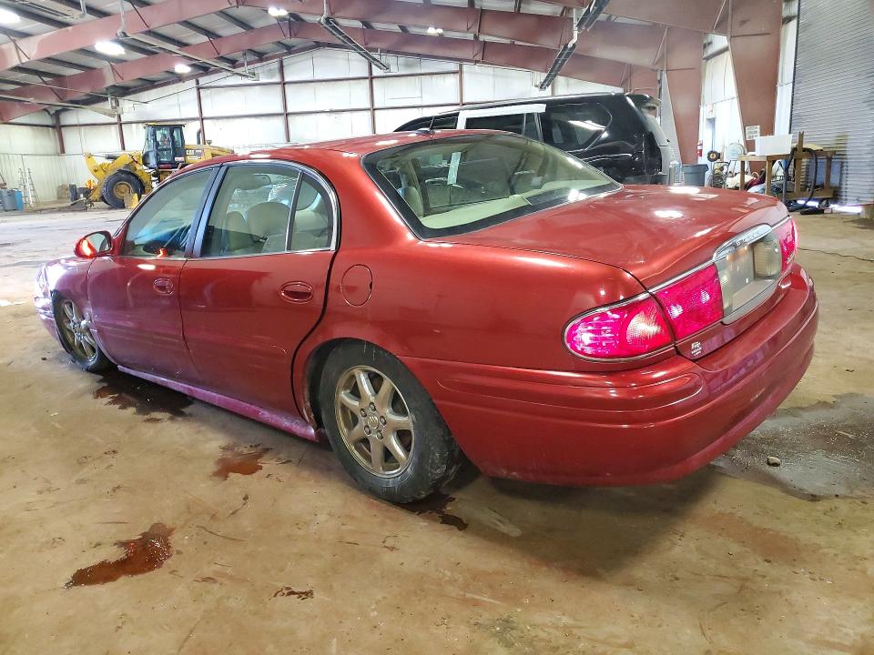 78812365 :رقم المزاد ، 1G4HR54K95U193701 vin ، 2005 Buick Lesabre مزاد بيع