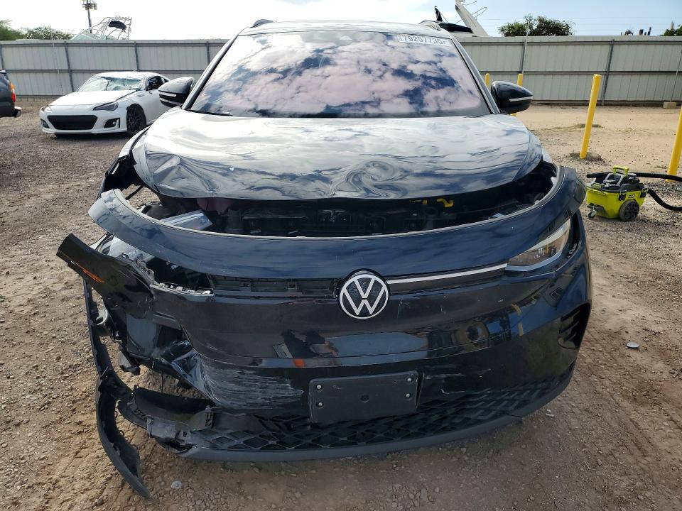 79257735 :رقم المزاد ، 1V2DSPE84SC005544 vin ، 2025 Volkswagen Id.4 مزاد بيع