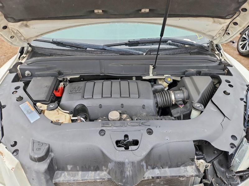 Auction sale of the 2011 Buick Enclave, vin: 5GAKVCED6BJ342154, lot number: 77943065