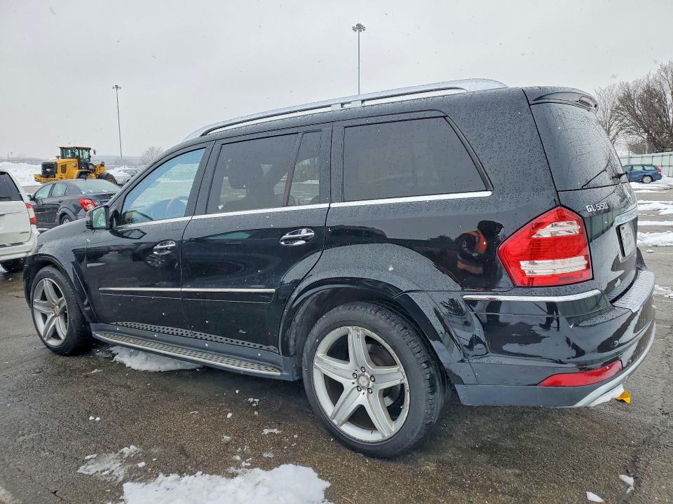 Продажа на аукционе авто 2012 Mercedes-benz Gl, vin: 4JGBF8GE9CA784129, номер лота: 75948965