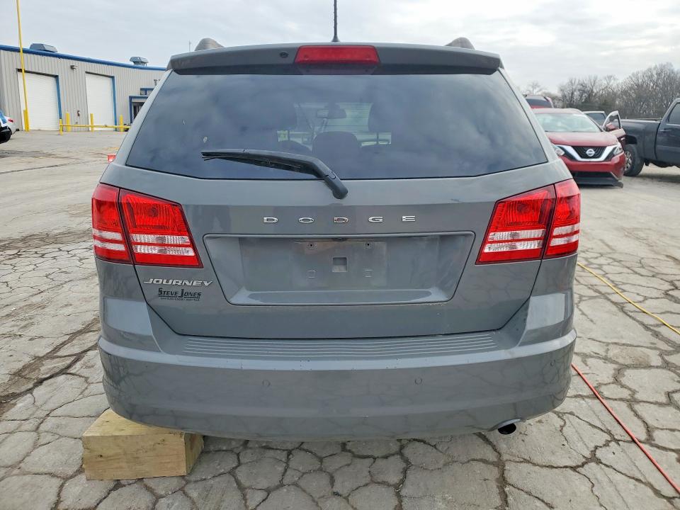 Продажа на аукционе авто 2020 Dodge Journey, vin: 3C4PDCAB4LT201671, номер лота: 75601205