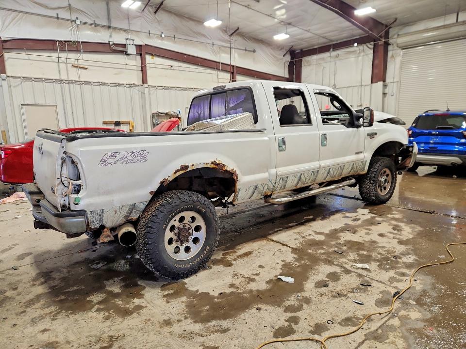 2007 Ford F350 მანქანა იყიდება აუქციონზე, vin: 1FTWW31P87EA53192, აუქციონის ნომერი: 78169985