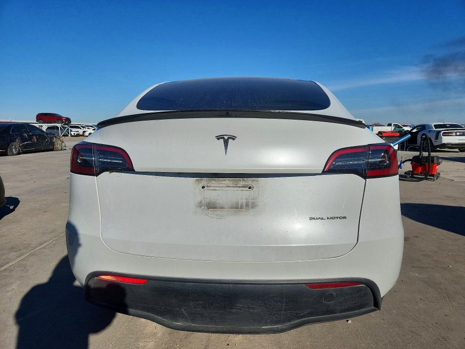 78633685 :رقم المزاد ، 7SAYGDEE1PA073545 vin ، 2023 Tesla Model Y مزاد بيع