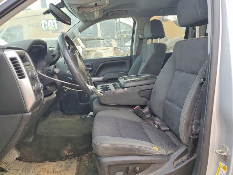Продаж на аукціоні авто 2016 Chevrolet Silverado, vin: 1GCVKREH9GZ166607, номер лоту: 75803765