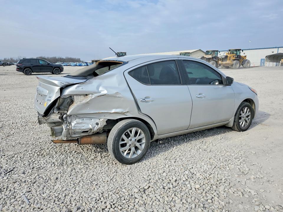 Продажа на аукционе авто 2017 Nissan Versa, vin: 3N1CN7AP1HL821967, номер лота: 78871535