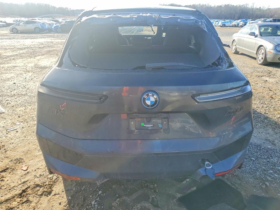 2024 Bmw Ix მანქანა იყიდება აუქციონზე, vin: WB533CF00RCN49864, აუქციონის ნომერი: 76618305