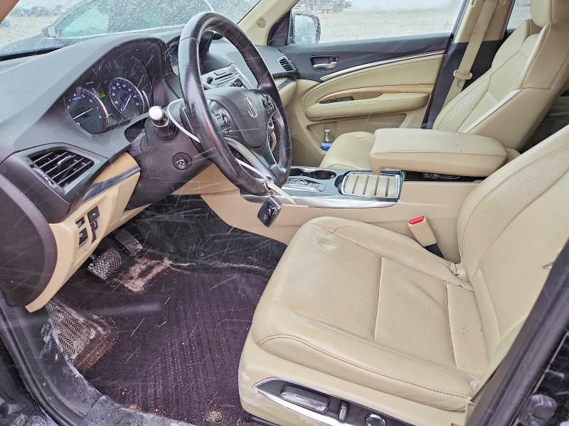 Aukcja sprzedaży 2019 Acura Mdx, vin: 5J8YD4H58KL008557, numer aukcji: 78238725