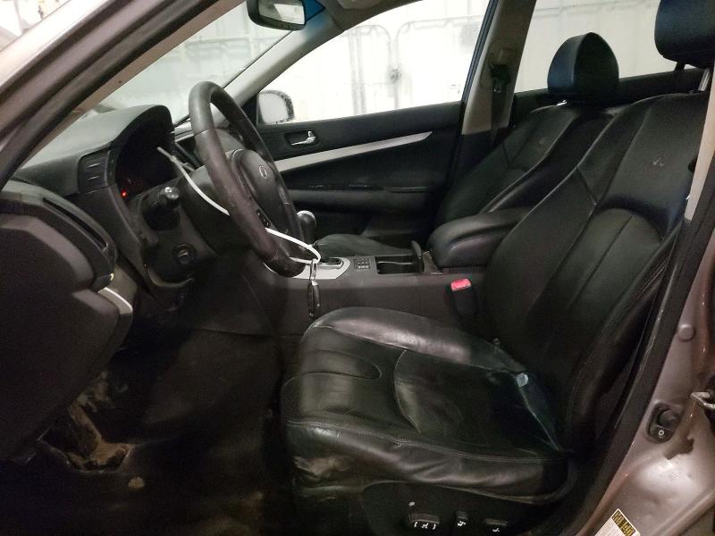 2008 Infiniti G35 მანქანა იყიდება აუქციონზე, vin: JNKBV61F68M266223, აუქციონის ნომერი: 76761525