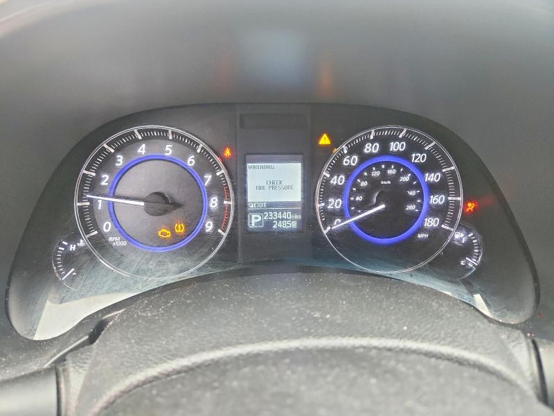 Продажа на аукционе авто 2017 Infinity Qx70, vin: JN8CS1MW9HM414835, номер лота: 77461835