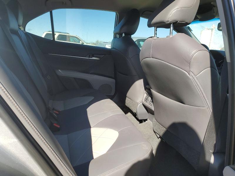 Aukcja sprzedaży 2018 Toyota Camry, vin: 4T1B11HK5JU153996, numer aukcji: 78605055