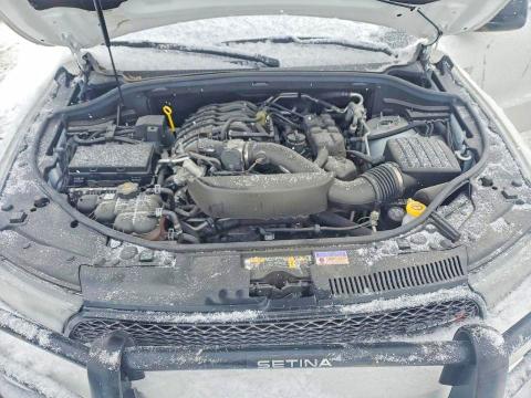 Aukcja sprzedaży 2023 Dodge Durango Pu, vin: 1C4RDJFG2PC631122, numer aukcji: 75499475