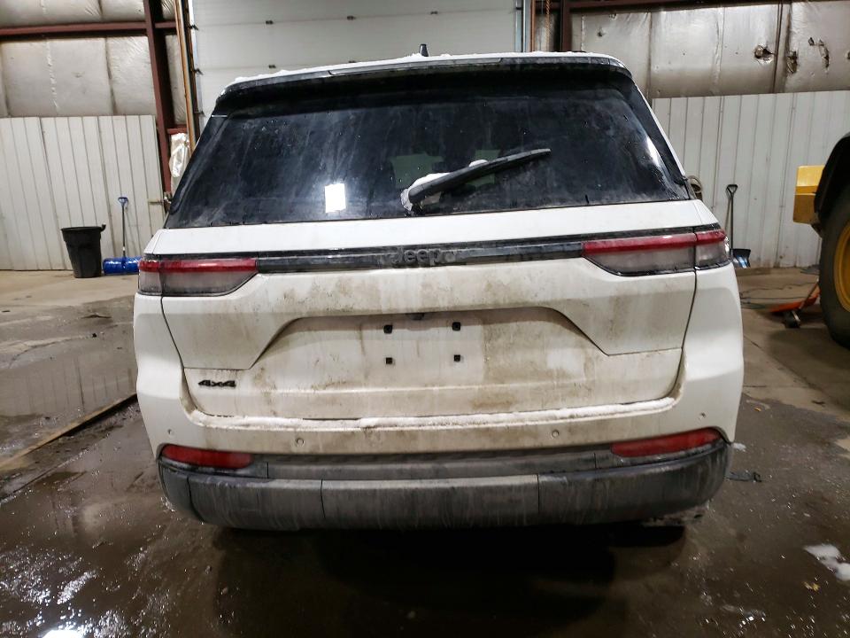 77426835 :رقم المزاد ، 1C4RJHAG9RC122933 vin ، 2024 Jeep Grand Cherokee مزاد بيع