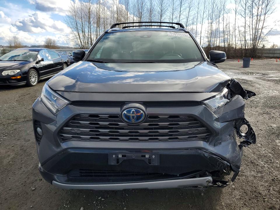 Auction sale of the 2021 Toyota Rav4, vin: 4T3E6RFV5MU040460, lot number: 77614445