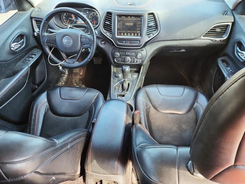 77406905 :رقم المزاد ، 1C4PJMBX4KD230438 vin ، 2019 Jeep Cherokee مزاد بيع