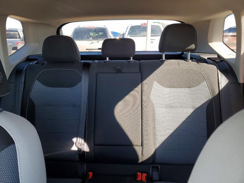 75765495 :رقم المزاد ، 3VV5C7B25SM010318 vin ، 2025 Volkswagen Taos مزاد بيع