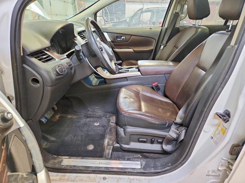 Продажа на аукционе авто 2012 Ford Edge, vin: 2FMDK4KC6CBA64150, номер лота: 77604145