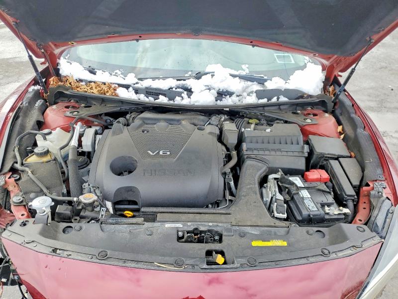 Продажа на аукционе авто 2019 Nissan Maxima, vin: 1N4AA6AV8KC374734, номер лота: 78923535