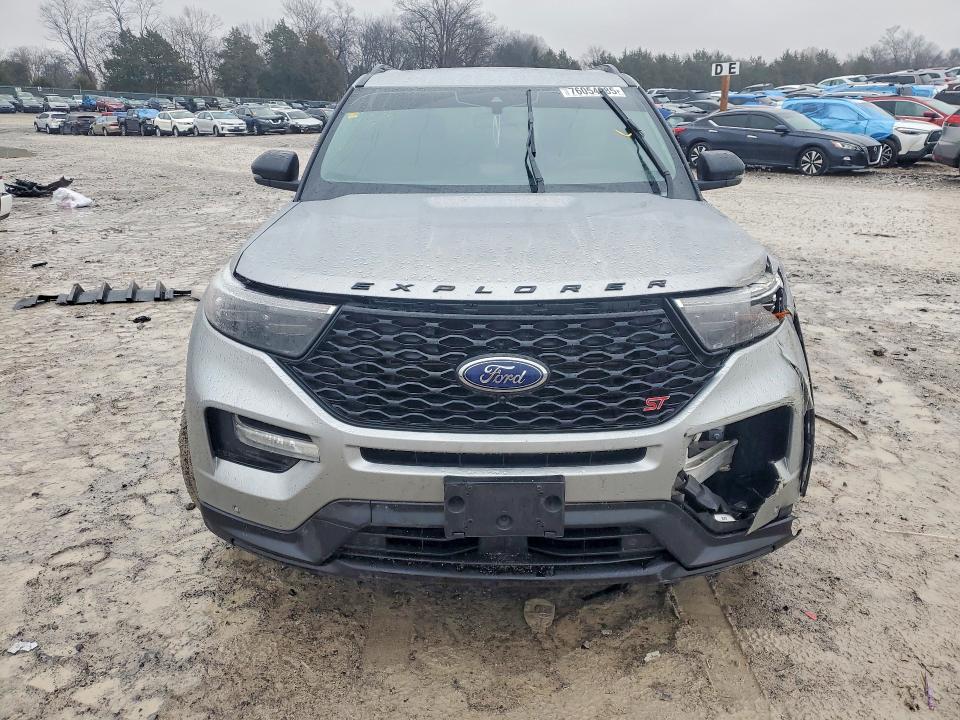 76054385 :رقم المزاد ، 1FM5K8GC0LGD11269 vin ، 2020 Ford Explorer مزاد بيع
