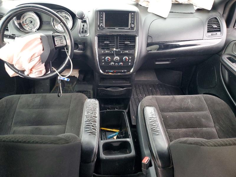 Продаж на аукціоні авто 2018 Dodge Grand Caravan, vin: 2C4RDGBG5JR165936, номер лоту: 76838765