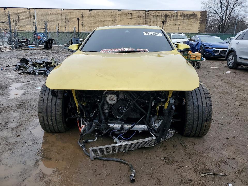 Aukcja sprzedaży 2015 Bmw M3, vin: WBS3C9C56FP804554, numer aukcji: 75197905