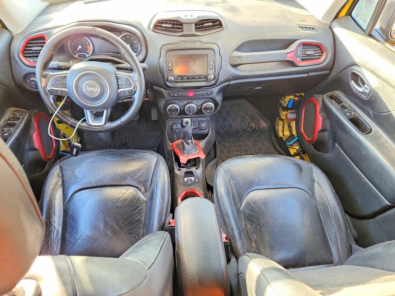 75864425 :رقم المزاد ، ZACCJBCT4FPC16125 vin ، 2015 Jeep Renegade T مزاد بيع