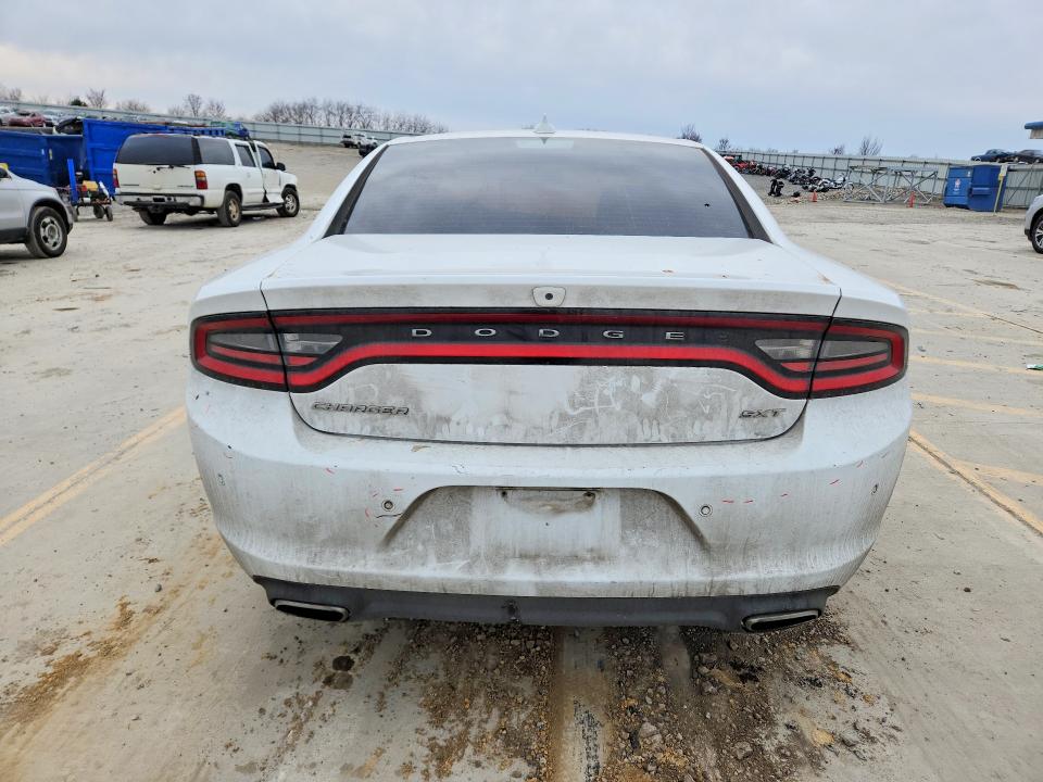 Продажа на аукционе авто 2018 Dodge Charger, vin: 2C3CDXHG1JH295171, номер лота: 78335795