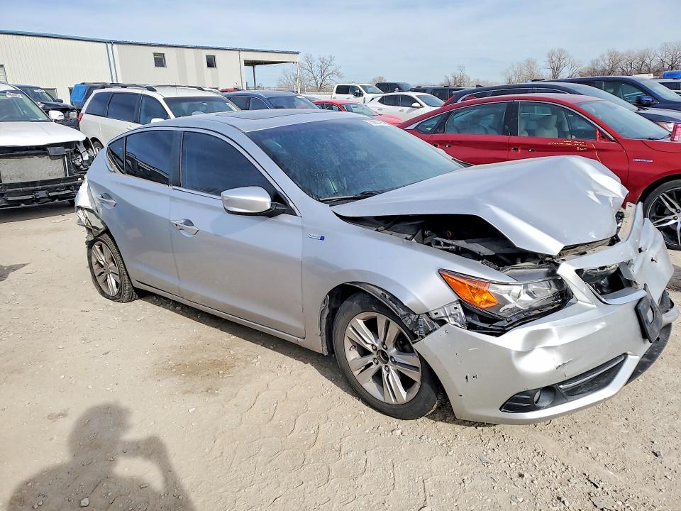 Продажа на аукционе авто 2013 Acura Ilx, vin: 19VDE3F3XDE301547, номер лота: 76982185
