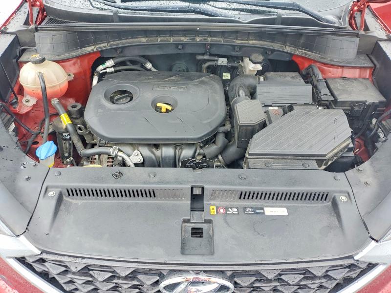 Продажа на аукционе авто 2021 Hyundai Tucson, vin: KM8J2CA48MU345448, номер лота: 79301235