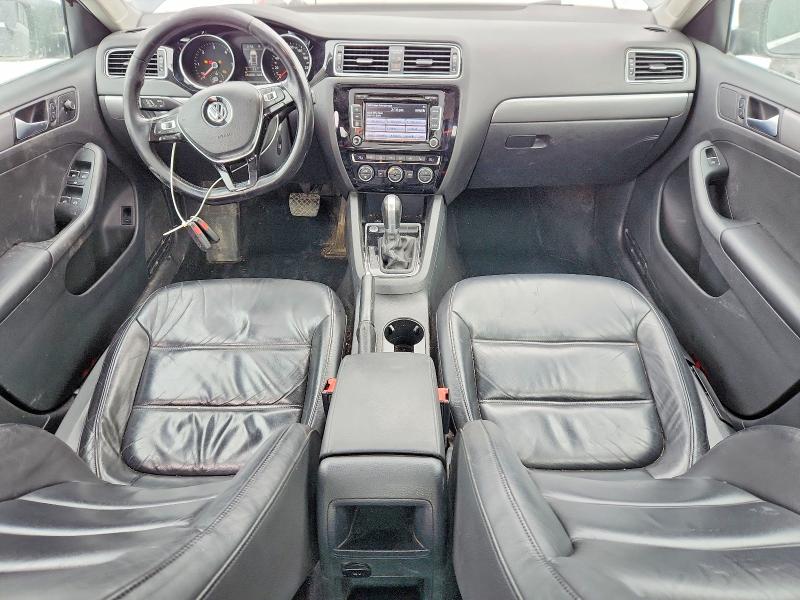 78129425 :رقم المزاد ، 3VWLA7AJ3FM240902 vin ، 2015 Volkswagen Jetta مزاد بيع
