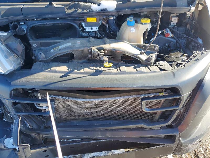 Продажа на аукционе авто 2024 Ram Promaster 1500, vin: 3C6LRVAG9RE144783, номер лота: 75550345
